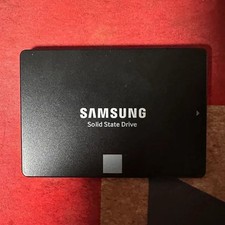 Samsung SSD 860 EVO 250GB Solid State Drive