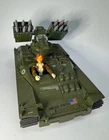 1983 GI Joe - GI Joe Wolverine w/ Cover Girl with filecard Near Complete!
