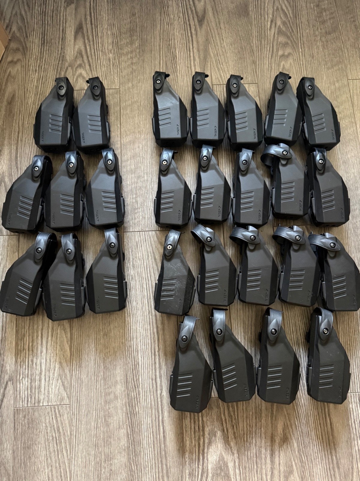 Taser 7   Safariland  Holster | Cartridge | Right Left Hand | New & Used 1 5 Pac
