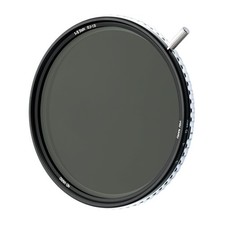NiSi 67mm True Color ND VARIO Pro Nano 1 5stops Variable ND