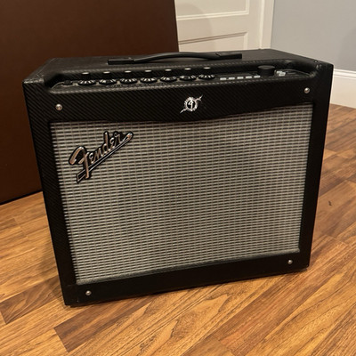 Fender Mustang III 100W Modeling Combo Amp 1x12 for Electric Guitar
