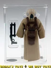 Vintage Kenner Star Wars Loose HK 4-LOM Action Figure AFA 75+ EX+/NM #11211980