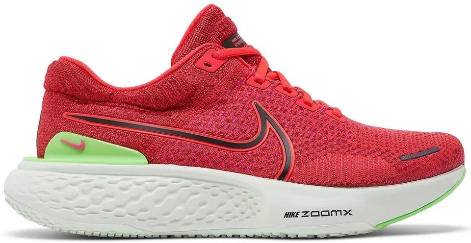 Nike ZoomX Invincible Run Flyknit 2 Siren Red for Sale  display picture 2