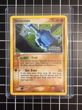 Heracross 43/109 Team Rocket Returns Reverse Holo NEAR MINT on eBay