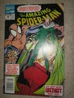 AMAZING SPIDER-MAN # 386 VULTURE BAGLEY NEWSSTAND VARIANT 1994 MARVEL COMIC BOOK