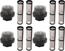 Replacement for Graco 390 395 490 495 595 3400 Airless Paint Sprayer Filter Set