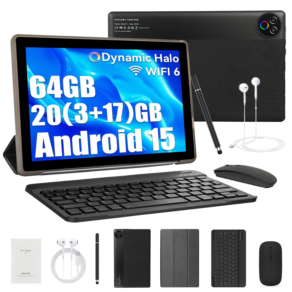 Tablet 10.1