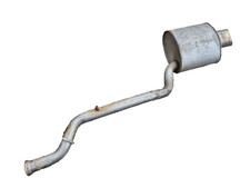 7SL* Mercedes Benz SLK R170 230 Auspuff Endschalldämpfer Endtopf NACHBAU