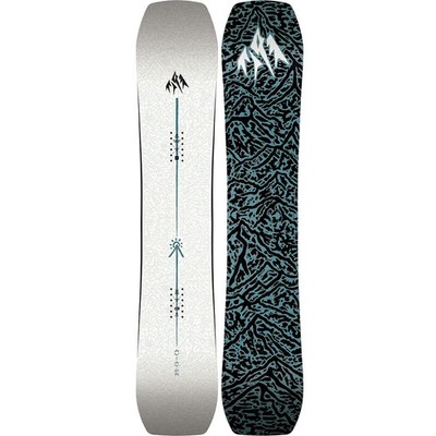 Jones Snowboards Aviator 2.0 Snowboard - 2027 White, 162cm