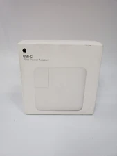 Brand New Apple 70W USB-C Power Adapter for MacBook Air/Pro