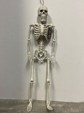 HYDE AND EEK POSABLE 22 inch SKELETON NEW WITH TAG 2021