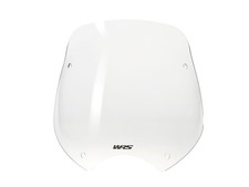 CUPOLINO TOURING WRS TRASPARENTE PER BMW R 850 R 2003-2005