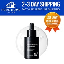 Radiant Complexion Serum with 15 Niacinamide - Dark Spot  Redness Relief, 30ml