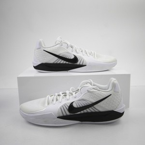 Nike Sabrina Basketball Shoe Women's White Used