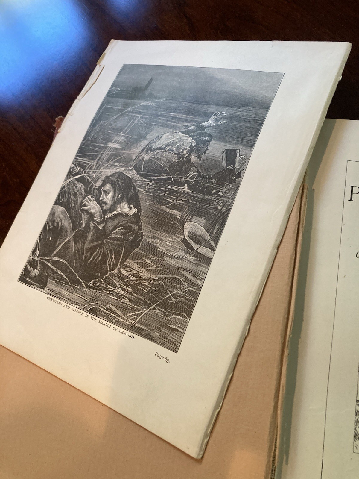 The Pilgrim’s Progress By John Bunyan (Charles Foster Publishing)/ca 1900