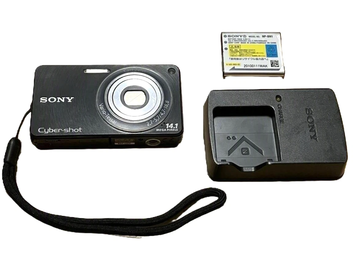 Sony Dsc W350 for sale | eBay