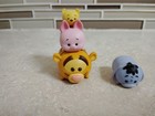 Disney Tsum Tsum Figures Tigger, Piglet, Winnie the Pooh and Eeyore — photo 2