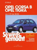Opel Corsa B / Opel Tigra | Hans-RüDiger Etzold | Taschenbuch | Kartoniert