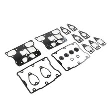 Motorcycle Gasket Set Rocker Box Gasket Kit For Harley Davidson TWIN CAM C9588