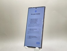 Samsung Galaxy S22 Ultra SM-S908U 128GB Burgundy Unlocked W072802