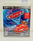PS3: Cars 2 The Video Game *BRAND NEW/SEALED & FREE SHIPPING*