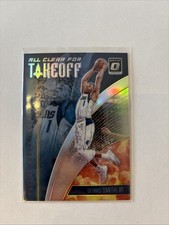 Dennis Smith Jr. - 2018-19 Panini Donruss Optic Basketball #14