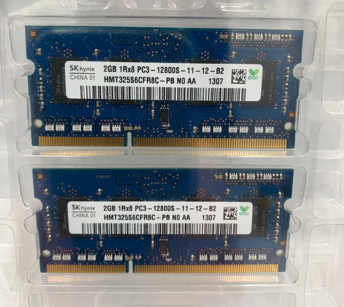 SK hynix PC3-12800 (DDR3-1600) Computer Memory (RAM) for sale - eBay