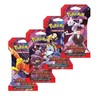 Pokemon SV10 Destined Rivals Art Set (4 Sleeved Booster Packs)