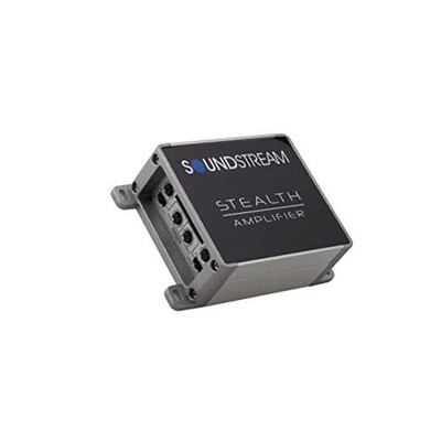 ST4.500D -  4-Channel 500W Max Class-D Amplifier 