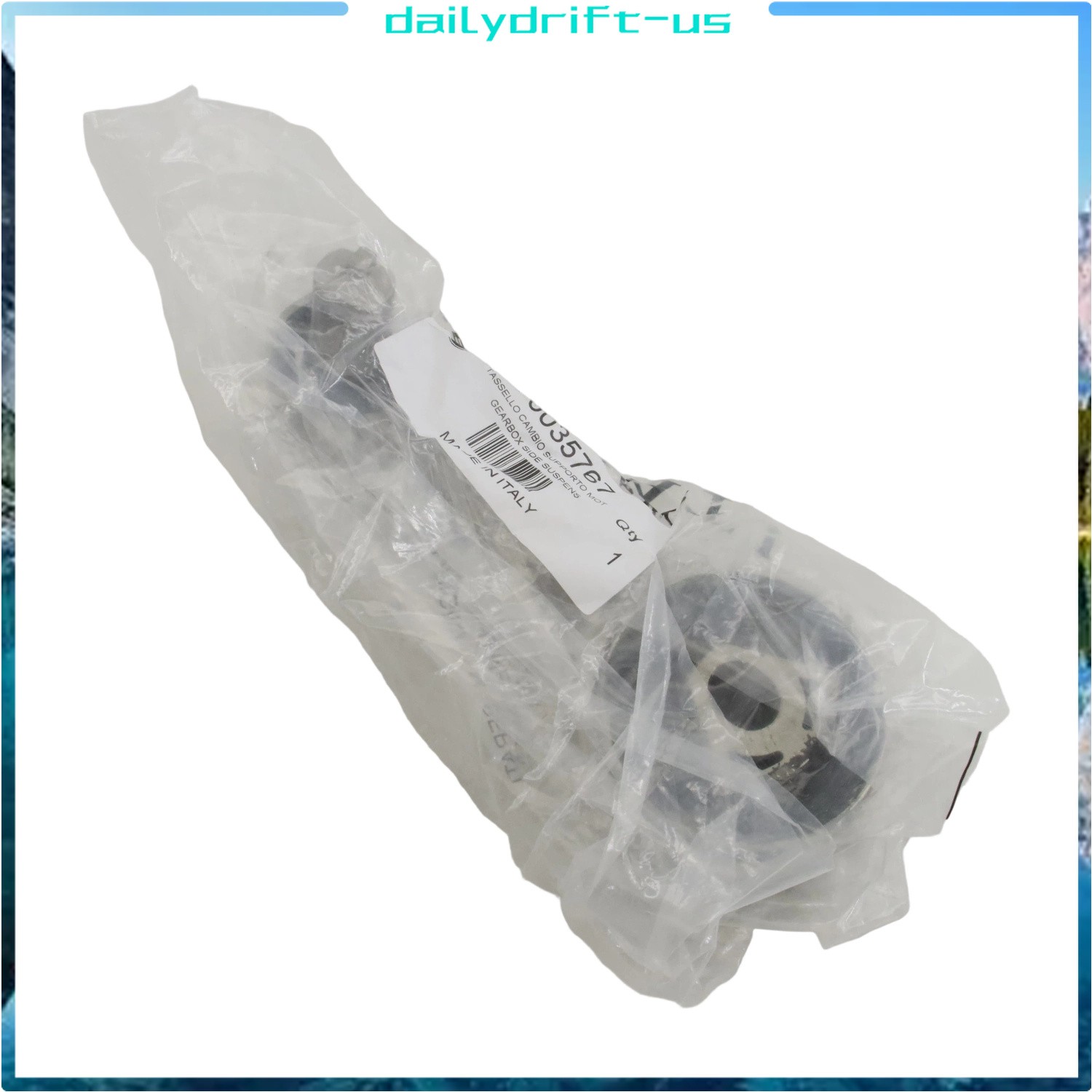 Maserati Ghibli Engine mounts 4 pcs