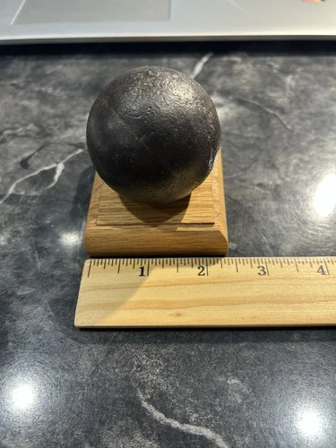 2” Confederate Civil War Cannon Ball
