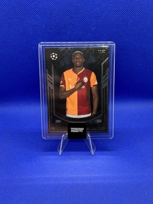    Victor Osimhen  /50 ~ Baroque ~ Galatasaray ~ TOPPS TF 2025/26 No.2220   