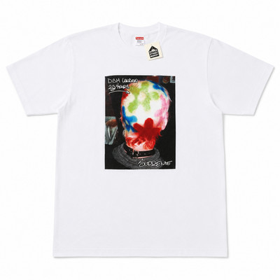 SUPREME X DOVER STREET MARKET - 20TH ANNIVERSARY - T-SHIRT - GR. M - NEU