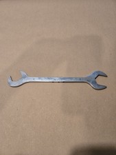 Mac Tools 1 Sae Chrome Thin Four Way Angle Head Open End Wrench Usa S141