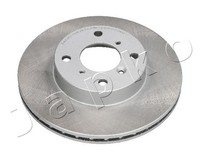 2X Bremsscheibe Japko 60891C FüR Suzuki Liana Er Baleno Eg 413 Ddis 414D 4WD 16V