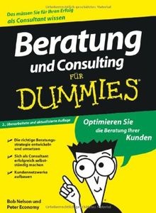 Beratung und Consulting für Dummies von Nelson, Bob... | Buch | Zustand sehr gut