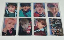 Cartolina fotografica ufficiale BTS YNWA YOU NEVER WALK ALONE