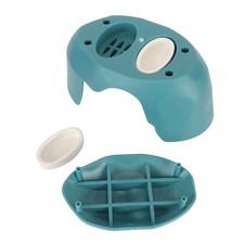 Humidification Hide Cave Spacious Safe Reptile Hideout Cave Box With Ceramic