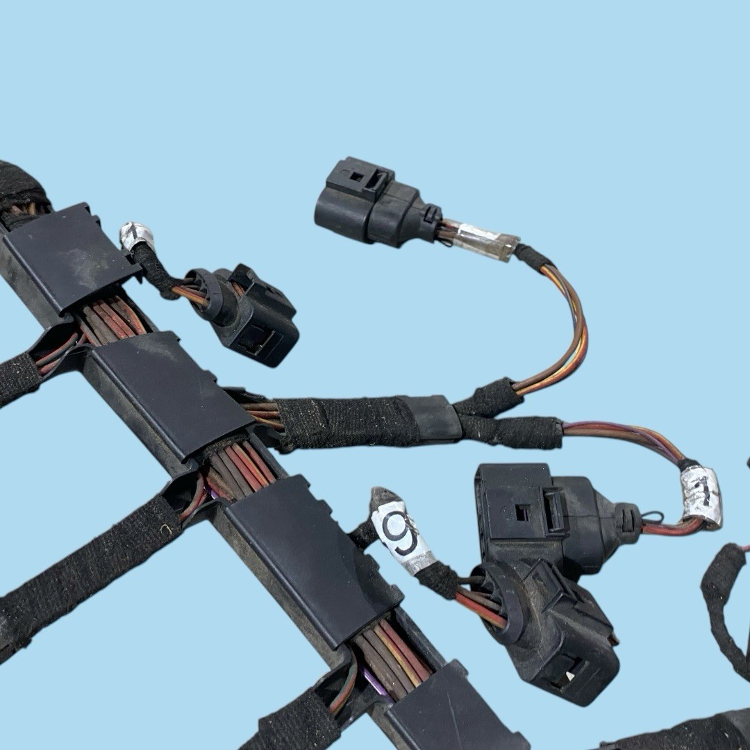 Engine Wiring Harness Cable OEM 06-08 Bentley Continental Flying Spur