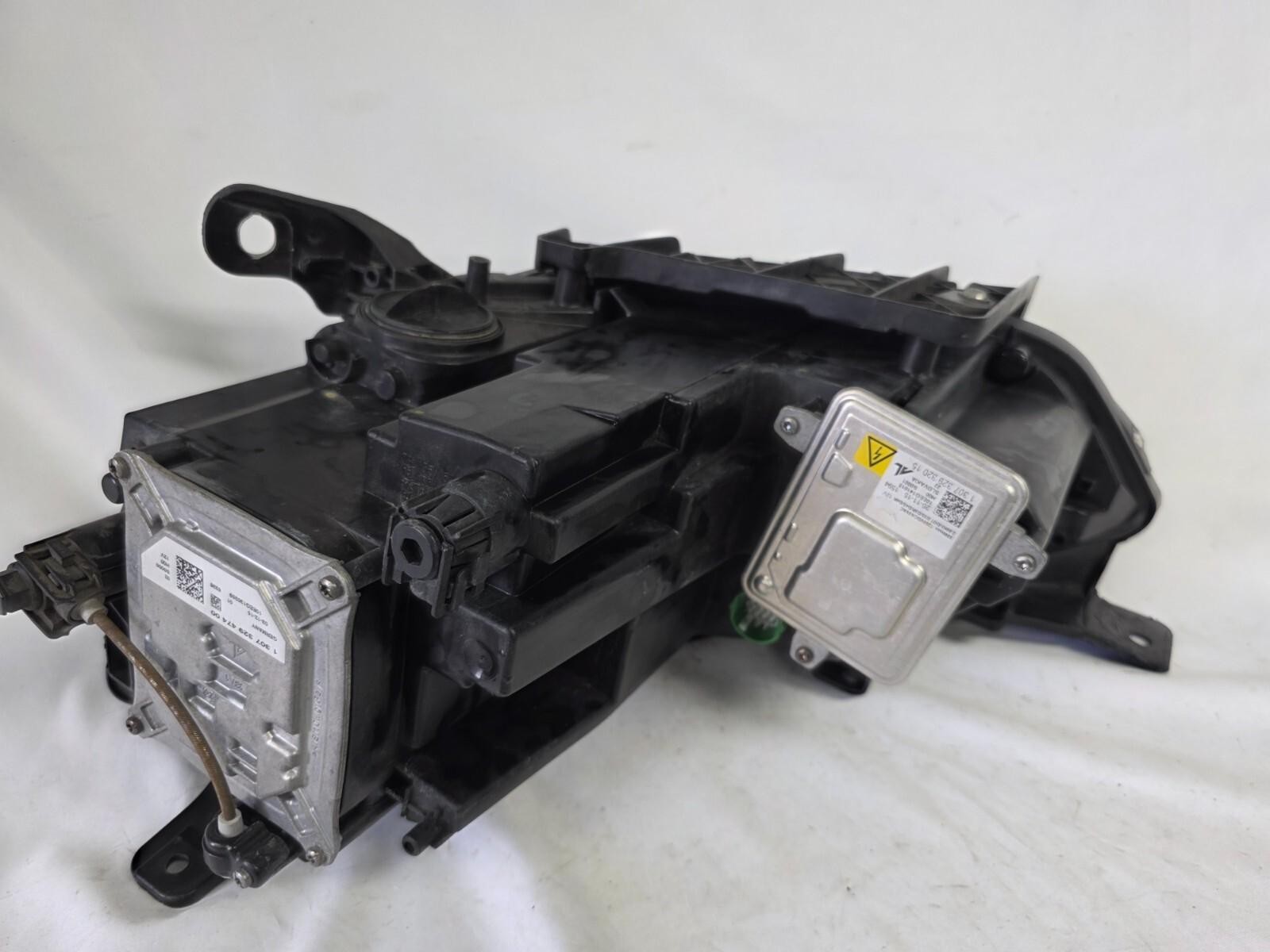 🚗 MASERATI GHIBLI HEADLIGHT RIGHT 2014 2015 2016 2017 XENON OEM 670004658