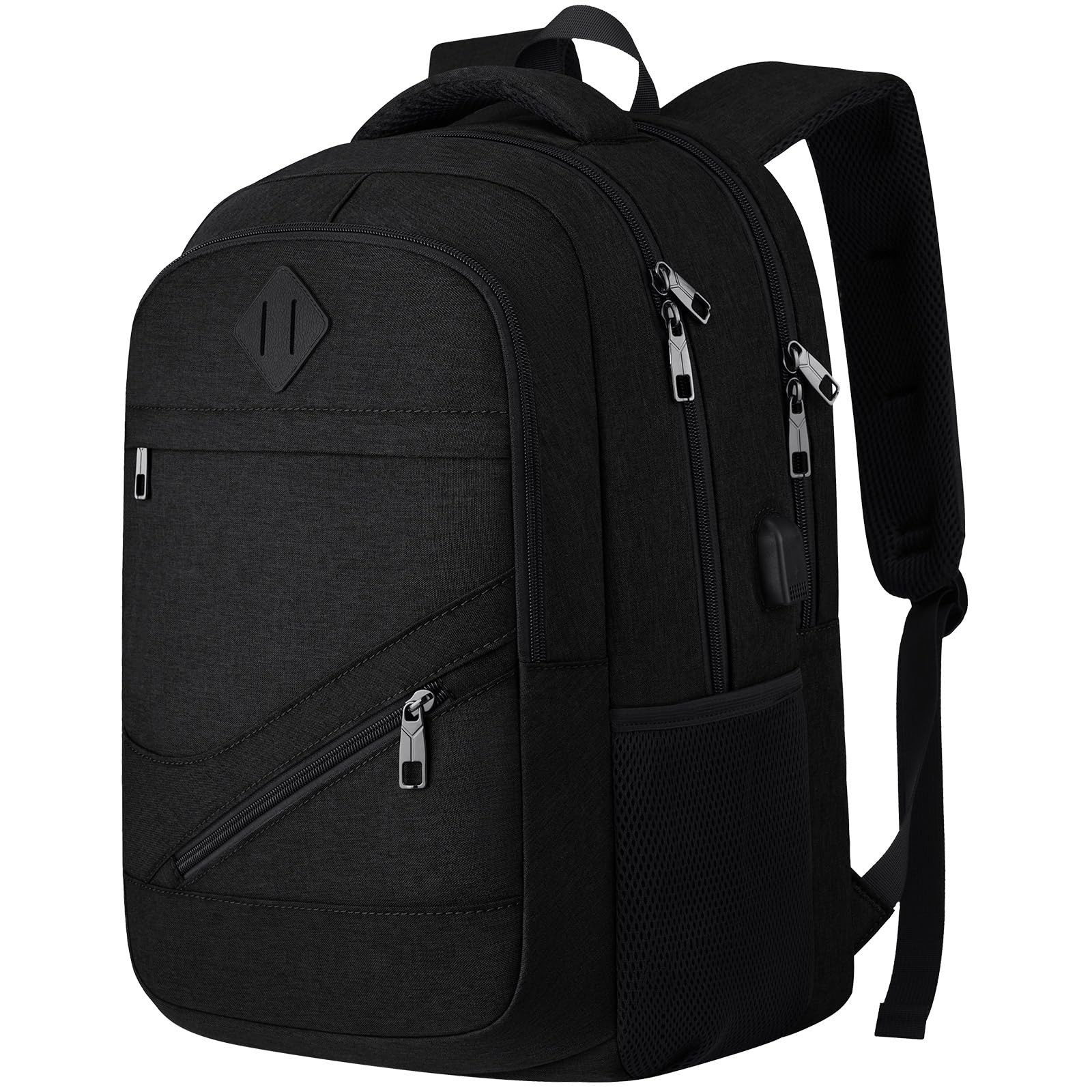 15.6 Inch School Laptop Backpack for College High School Students Women Men