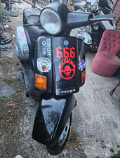 Vespa Cosa 125 (200)