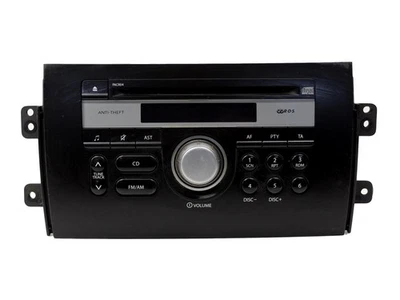 Radio Cd Suzuki Fiat 39101-79J0 CQ-MX0571G PACR04 - Photo 1/4