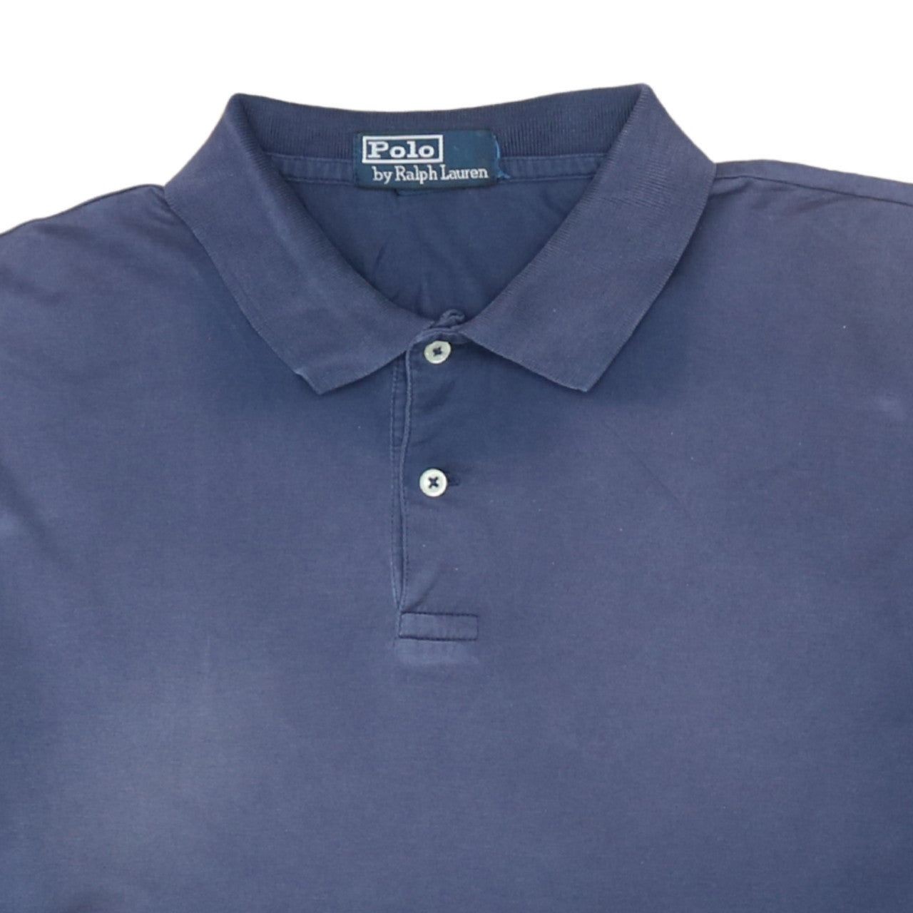 Polo Ralph Lauren Blue Polo Mens Xl image 3