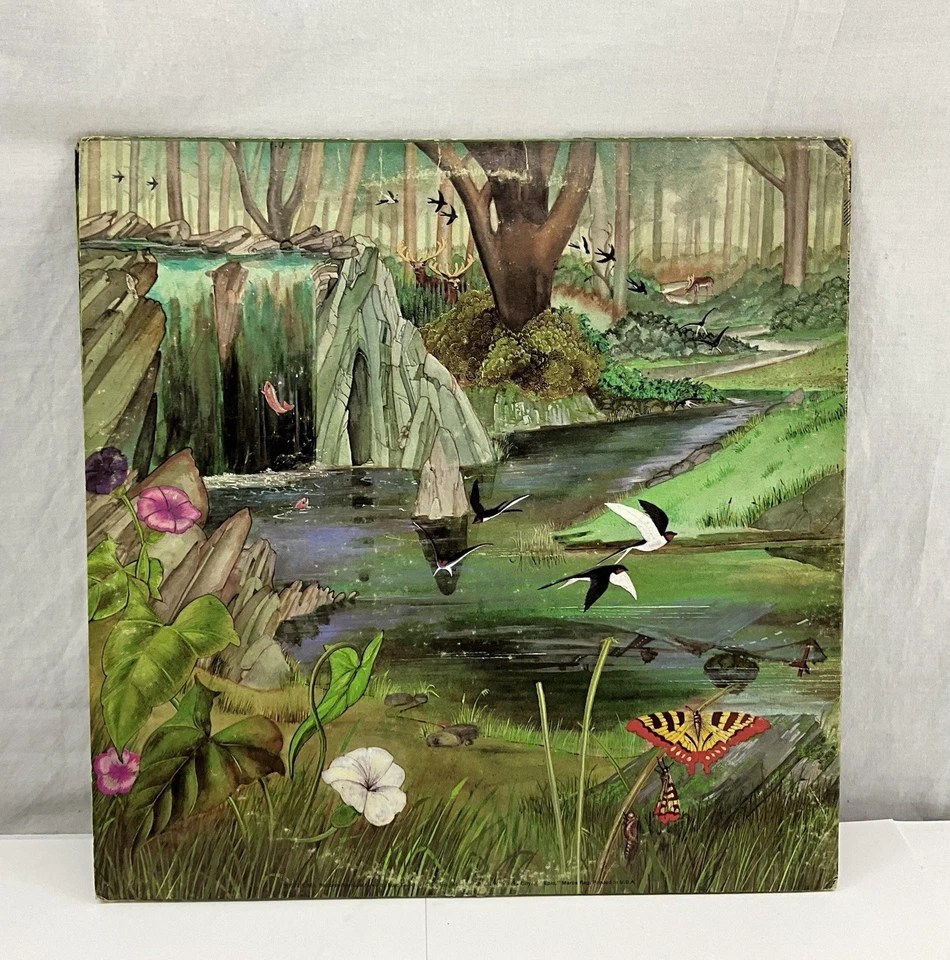 The Hollies - Distant Light - виниловая пластинка - 1-й выпуск США 1972 Epic KE30958 - Изображение 2 из 4