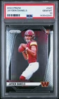 2024 Panini Prizm Jayden Daniels #347 PSA 10