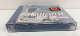 Tom Clancy's Rainbow Six Rogue Spear SEGA Dreamcast Game Brand NEW Sealed PAL