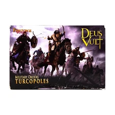 Fireforge Deux Vult 28mm Turcopoles VG+/NM