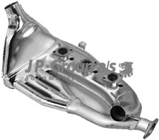 JP GROUP Wärmetauscher Innenraumheizung DANSK 1623102570 für PORSCHE 911 Targa