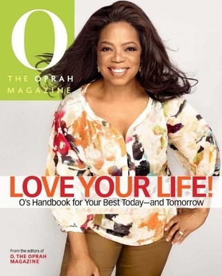 Love Your Life: O's Handbook for Your Best Today--and Tomorrow - hardcover E...
